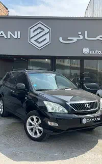 لکسوس rx350 درجه ۱مدل ۲۰۰۸