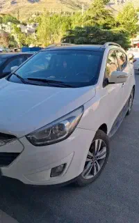 توسان مدل ۲۰۱۵