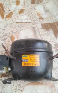موتور کمپرسور فریز