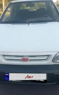 پراید ۱۳۱مدل ۹۰فول هیدرولیکabs