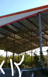 جوشکارسیار(تضمینی)سقف شیروانی و..