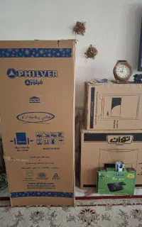 یخچال فیلور درحد آک