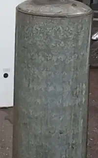 چند عدد مخزن اب گرم کن کارکرده