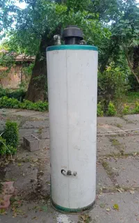 آبگرمکن ایستاده گازی