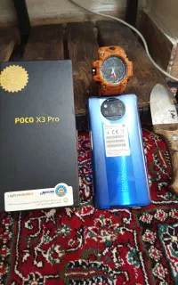 گوشی شیائومی poco x3poro