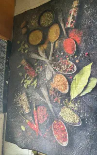 فرش آشپز خانه