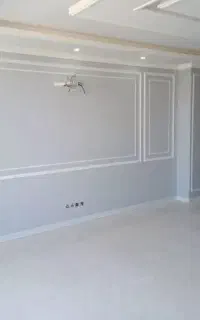 رنگ آمیزی و رنگ کاری ساختمان