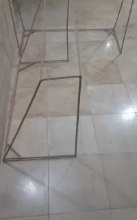 دروازه فوتبال آهنی