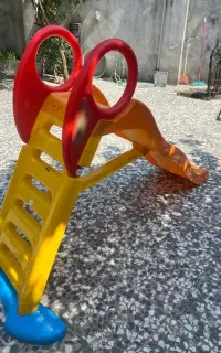 سرسره آبشاری شش پله