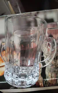 استکان با مرغ خوری