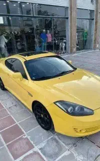 هیوندا کوپه FX فابریک و سالم