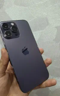 آیفون ۱۴ پرومکس ۲۵۶ ریجستر