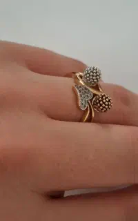 انگشتر طلا