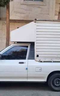 پراید وانت مدل ۹۹