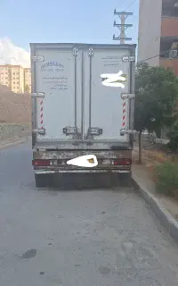 کامیونت ۶تن یخچالدار