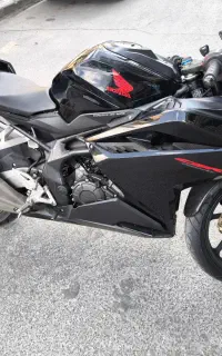 هوندا CBR 250 RR مشکی براق مدل 1399 در حد صفر