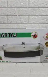 تابه مرغ و ماهی