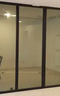 شیشه تک جداره ساختمانی 400 دوجداره 1150