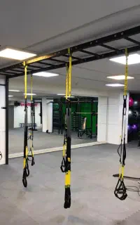 ورزش تی ارایکس trx فیتنس بدنسازی بانوان