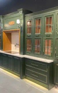 کابینت دکور فروشگاه