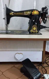 چرخ خیاطی مارشال