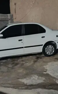 سمند ای ف سون دوگانه سوز شرکتی