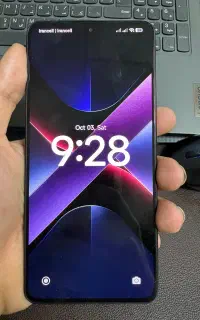 Poco x7 pro 12ram 512 شیائومی