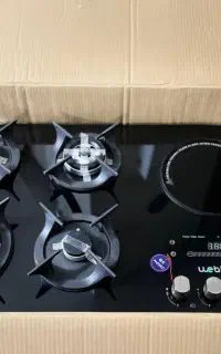 گاز صفحه ای