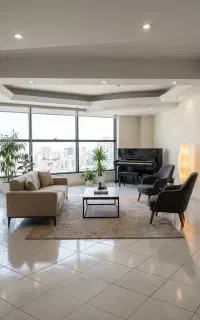 اجاره اداری ،۹۰ متر ،فلکه اول گوهردشت