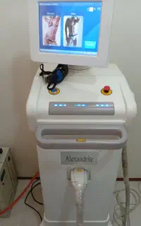 فروش دستگاه لیزر دایود کلینیکیADSS