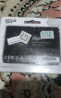 هارد 512 گیگ SSD مدل SP
