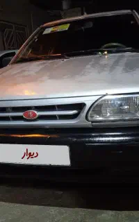 پرایدصبا