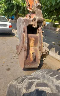 فروش پاکت وباکت بیل مکانیکی