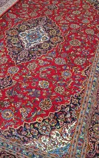 قالی ۱۲ متری لاکی