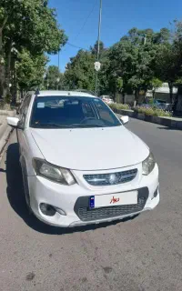 کویک مدل ۹۸ بدون رنگ