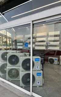 فروش انواع کولر گازی ساده و اینورتر
