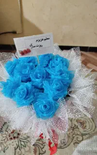 سفارش دسته گل