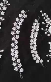 تولید کننده ریسه و تاج فروش بصورت عمده و تک