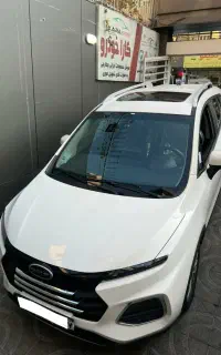 جک S3 کی ام سی KMC SR3 مدل ۱۴۰۴ تحویل روز