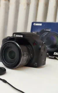 دوربین کنون sx60