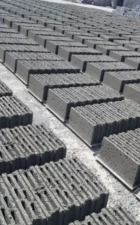 نیروی کار در بلوک زنی