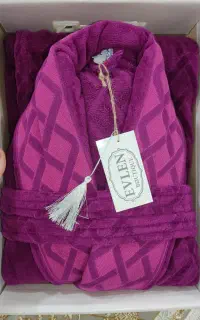 حوله تنپوش برند EVLEN و AYATAY