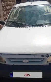 پراید مدل 1388