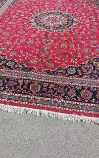 تعدادی فرش