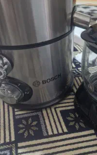 آبمیوه گیری طرح بوش نو