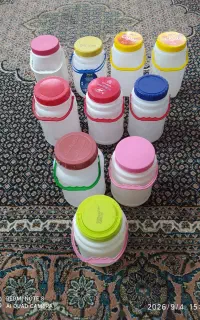جاماست و دبه ی سس