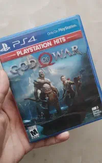 بازی god of war