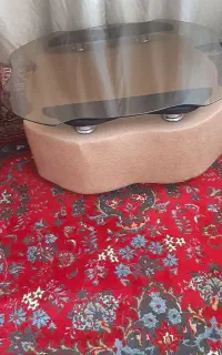 جلو مبلی سبک و جمع و جور  در حد نو