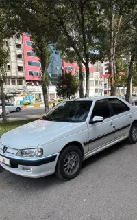 پژو پارس 1402xu7p برج ۱۰سیمی بی رنگ