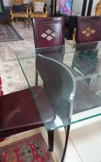 میز و صندلی نهارخوری